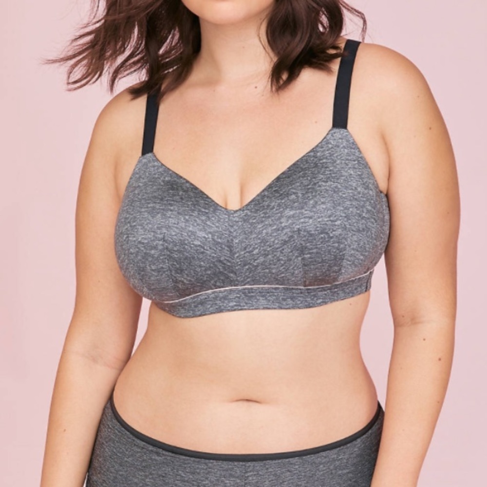 NWT Cacique Lightly Lined Lounge Bra